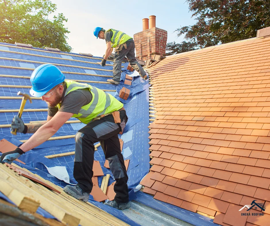 Why choose Roof Repair Near Me in Claremont, IL