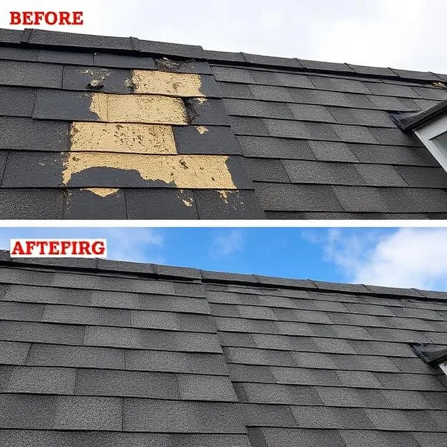 Roof Repair Near Me in Claremont, IL near me
